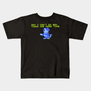 Jevil - Deltarune Kids T-Shirt